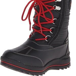 Like new! Cougar brand Como waterproof boots, women's size 9, runs large